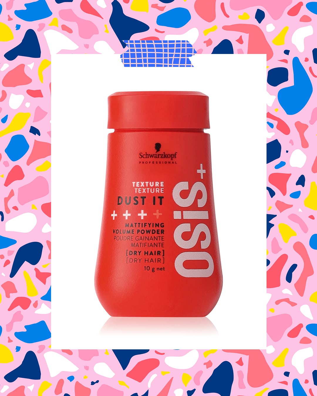 Schwarzkopf Professional Osis+ Dust It