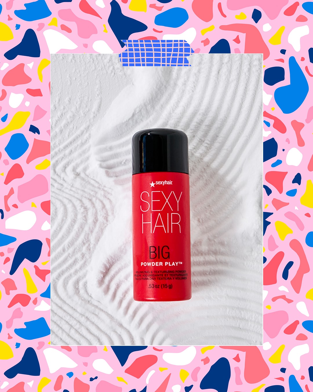 Sexy Hair Big Powder Play