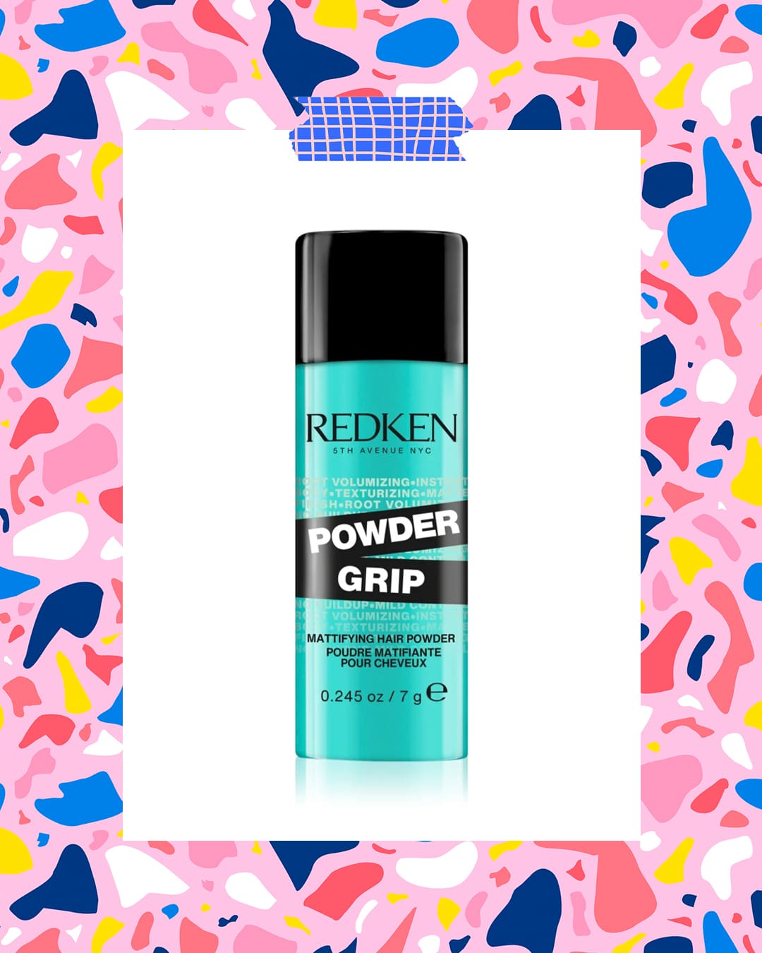 Redken Powder Grip 03