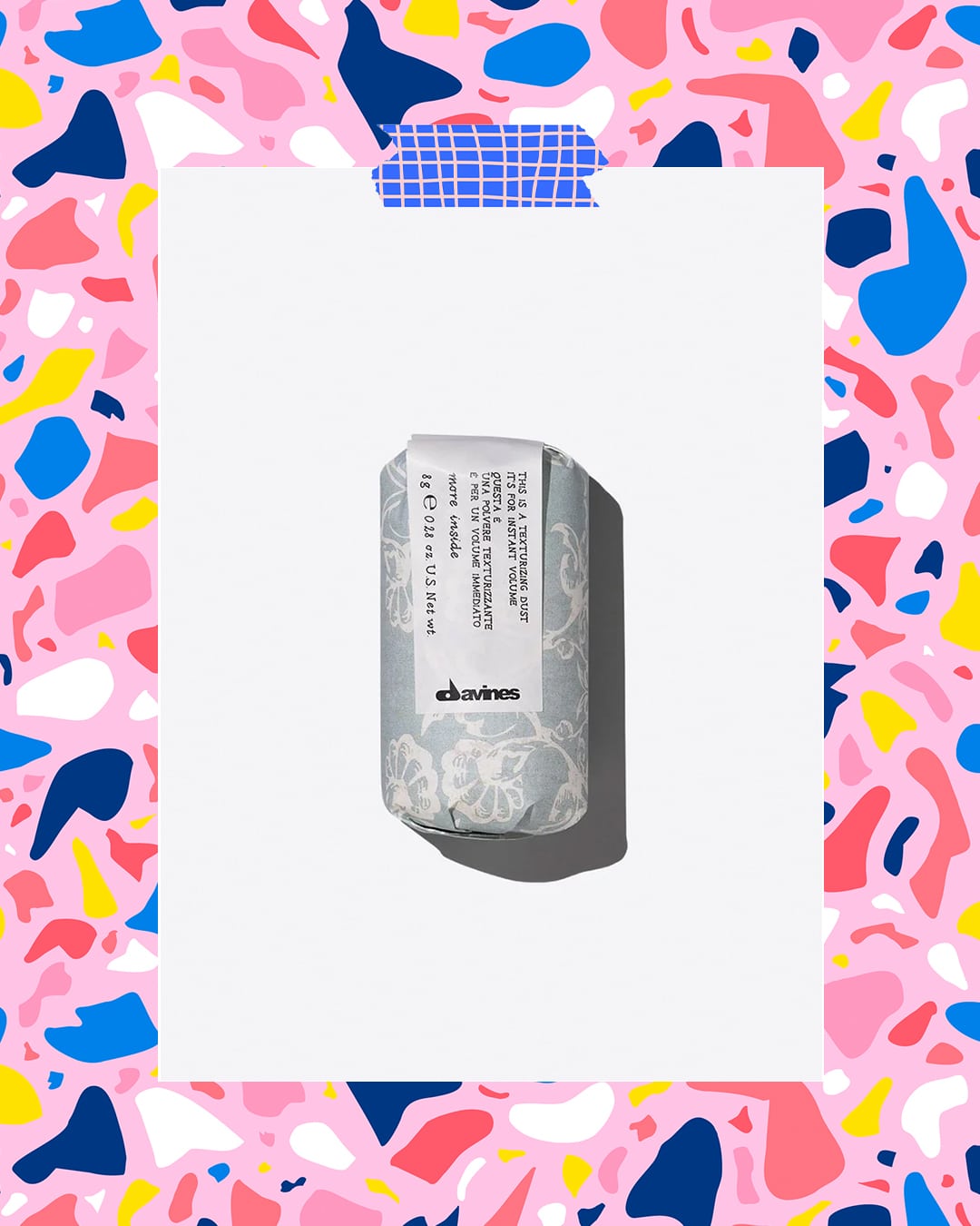 Davines Texturizing Dust