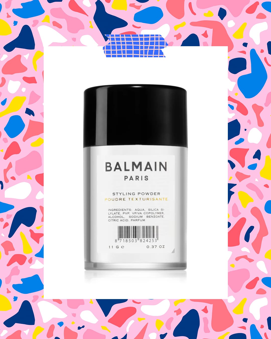 Balmain Hair Couture Styling