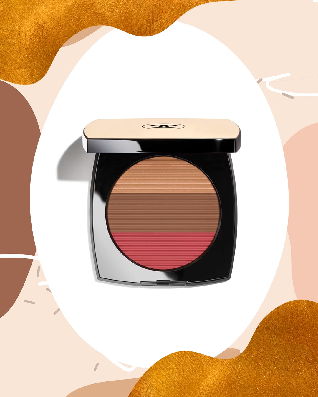 Chanel Les Beiges Healthy Glow Sun-Kissed Powder