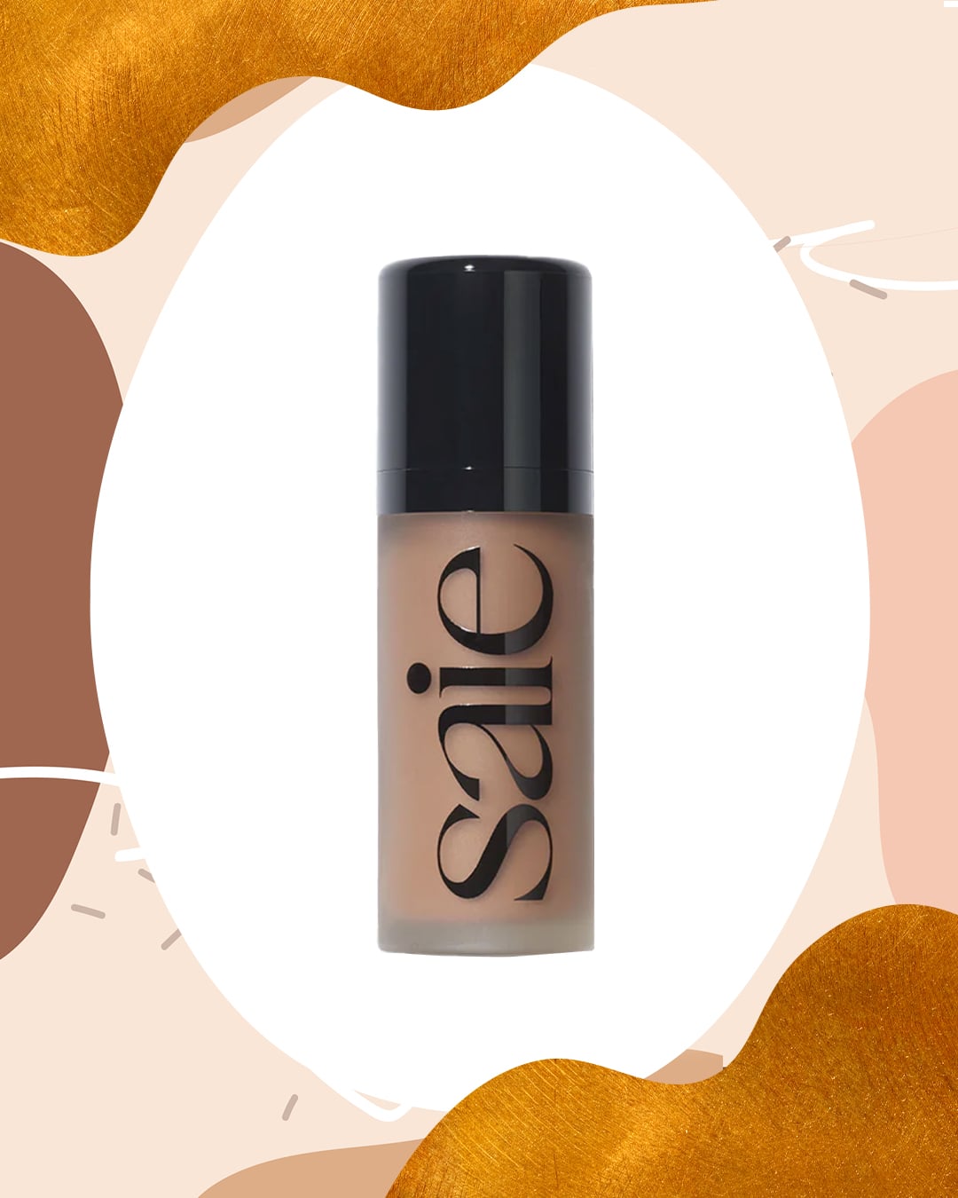 Saie Dew Bronze Soft-Focus Effortless Liquid Bronzer
