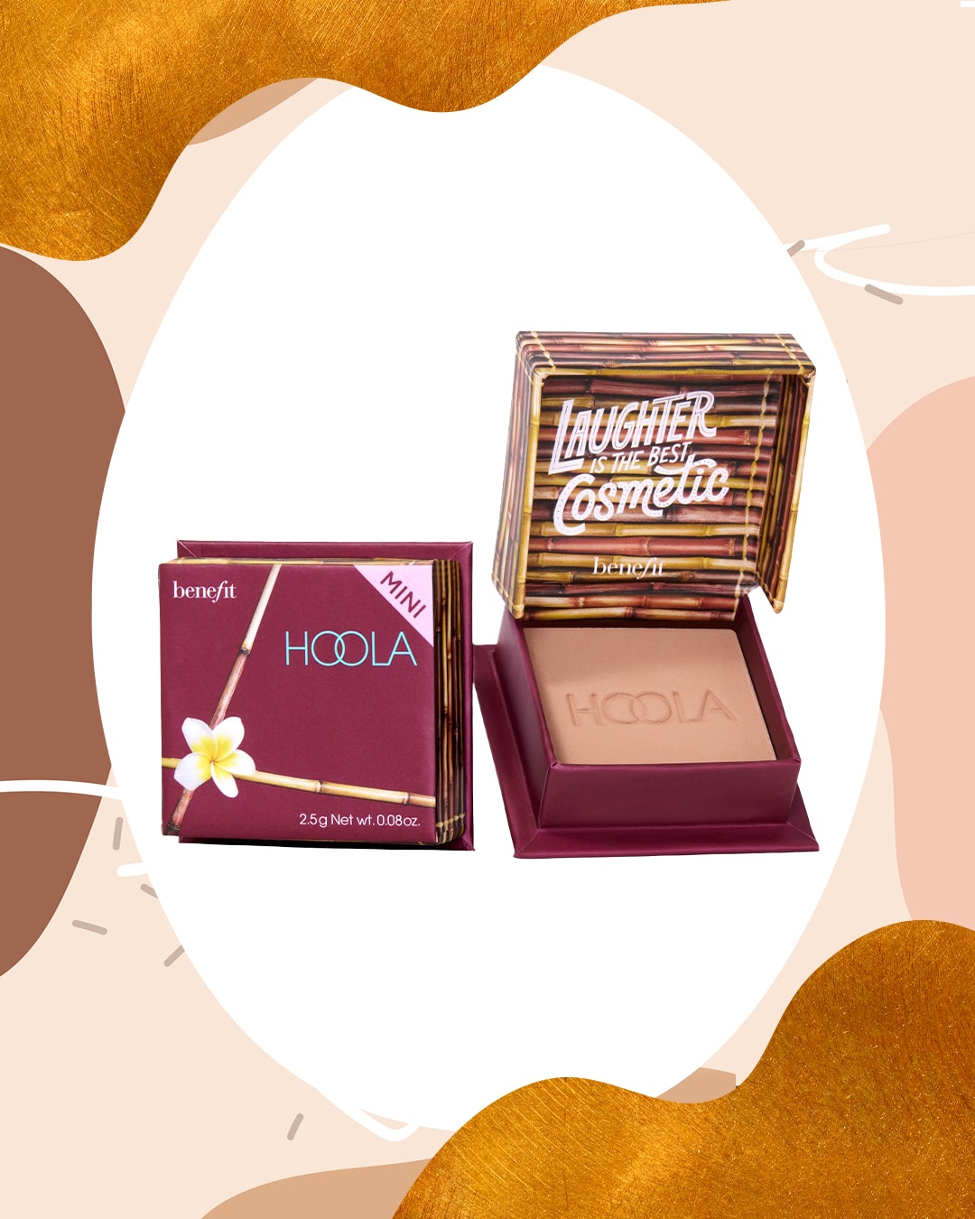 Benefit Cosmetics Hoola Matte Bronzing Powder
