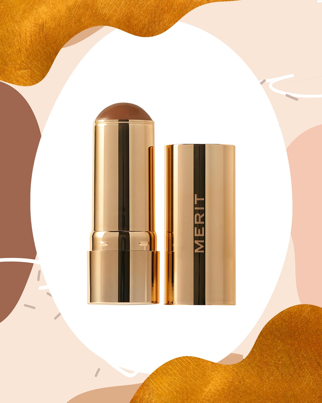 Merit Bronze Balm Sheer Sculpting Bronzer