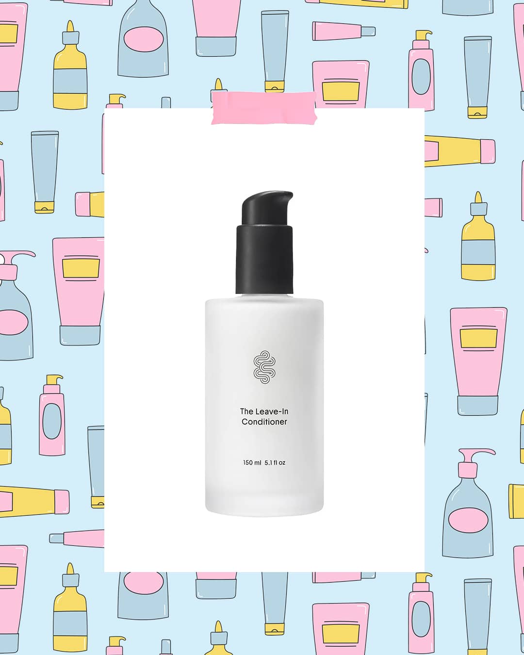 Crown Affair The Leave-In Conditioner