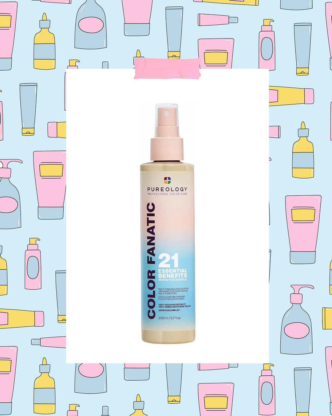 Pureology Color Fanatic