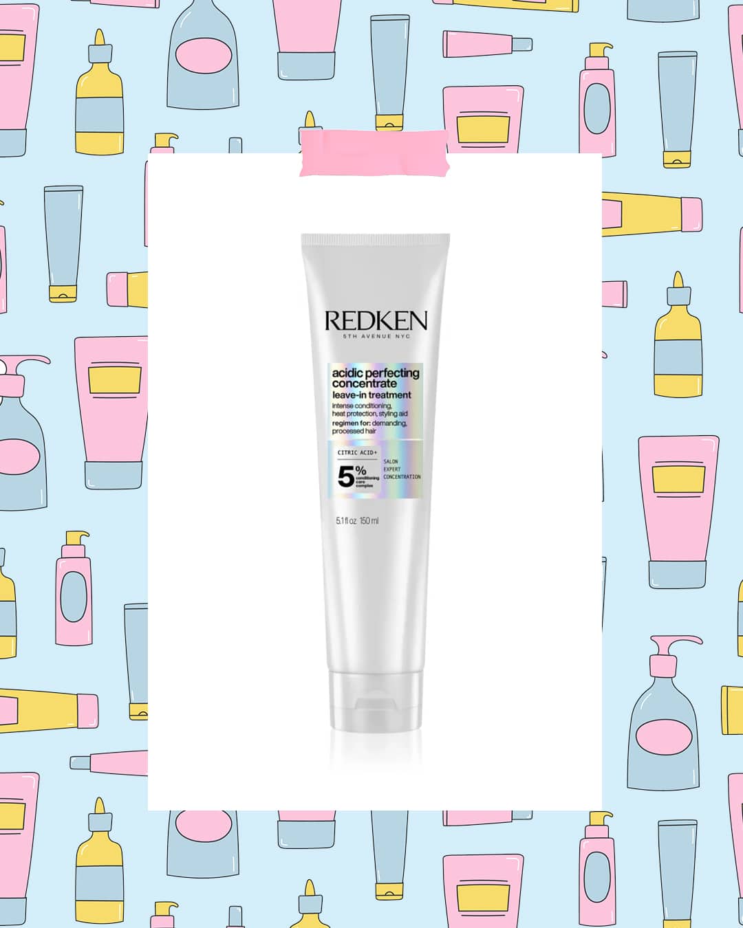 Redken Acidic Bonding Concentrate Leave in Treatment