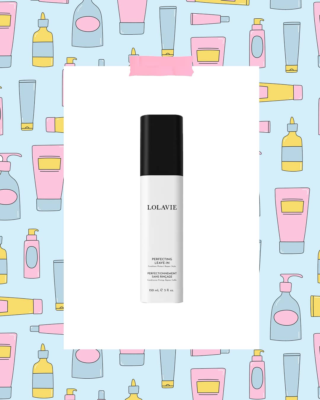 Lolavie Perfecting Leave-In