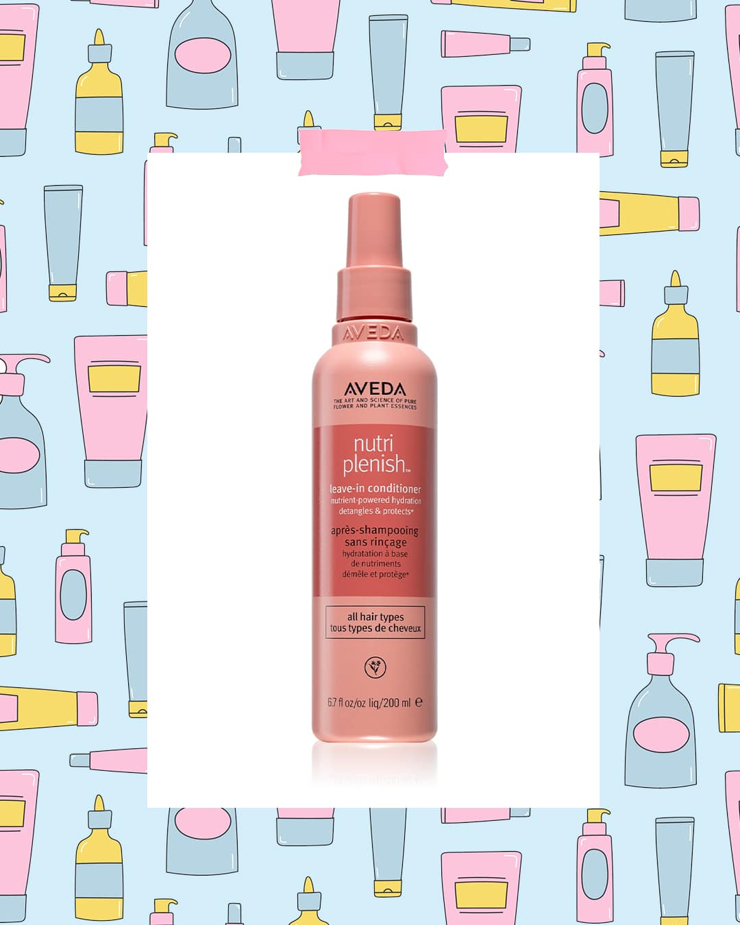 Aveda Nutriplenish Leave-In Conditioner