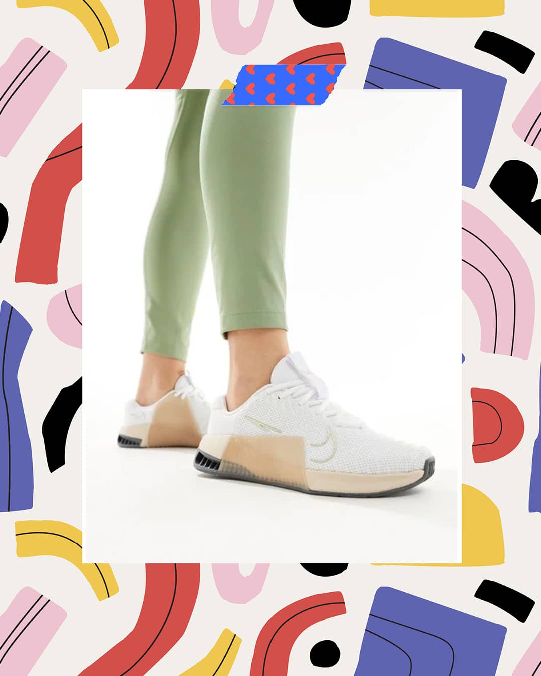 Legjobb: az edzőterembe vagy súlyemeléshez: Nike Metcon 9 Women's Training Shoe