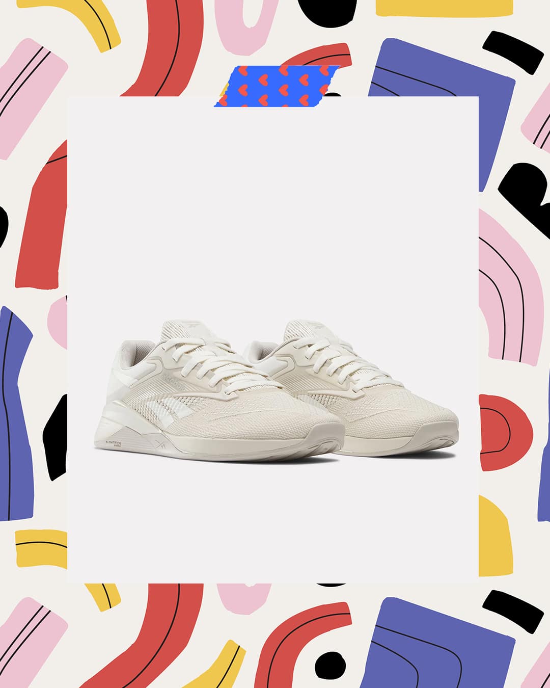 Legjobb: súlyemeléshez: Reebok Nano X4