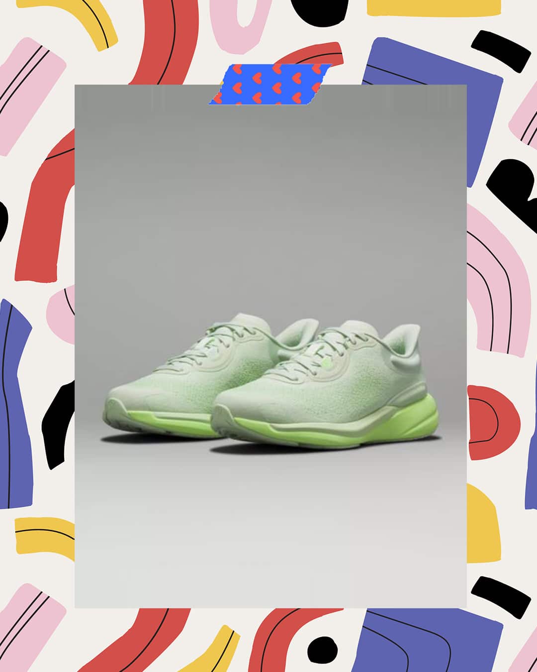 Legjobb: futópados futáshoz: Lululemon Chargefeel 2 Low Women's Workout Shoe