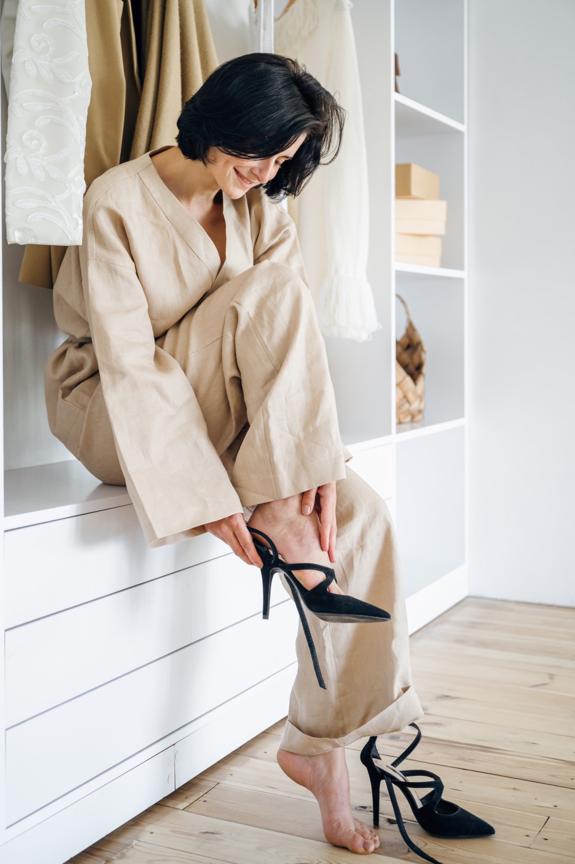 Mindig van ok arra, hogy tiszta ruhát vegyél fel