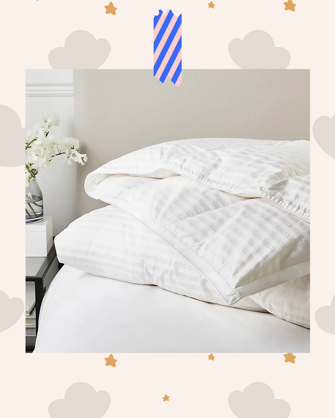 Hungarian Goose Down Duvet