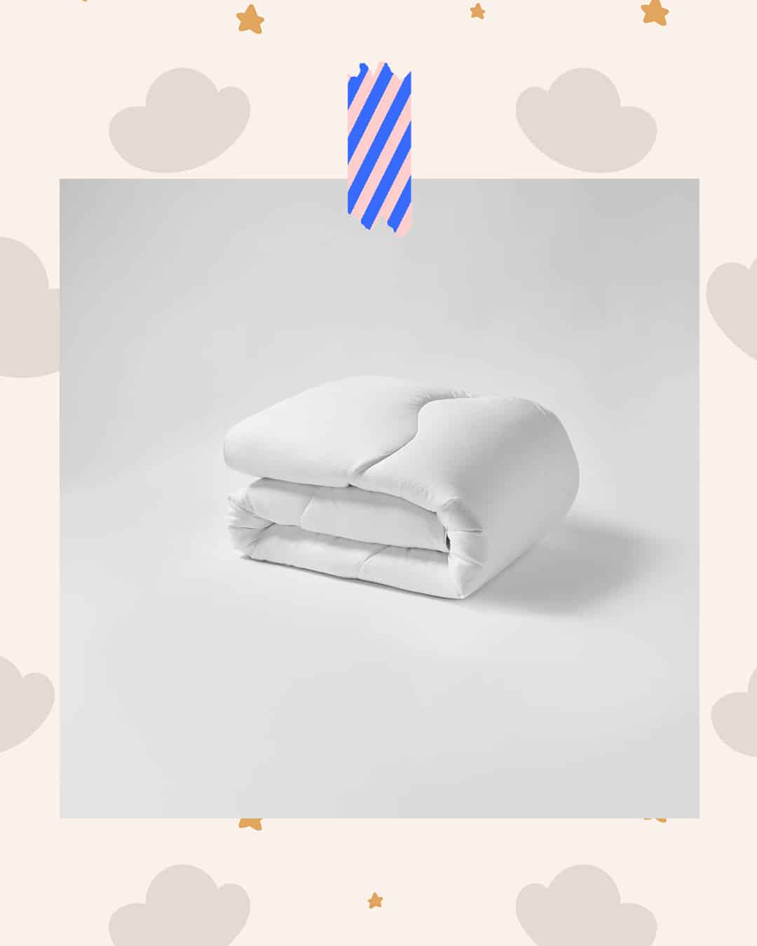 The Fine Bedding Company Breathe Duvet