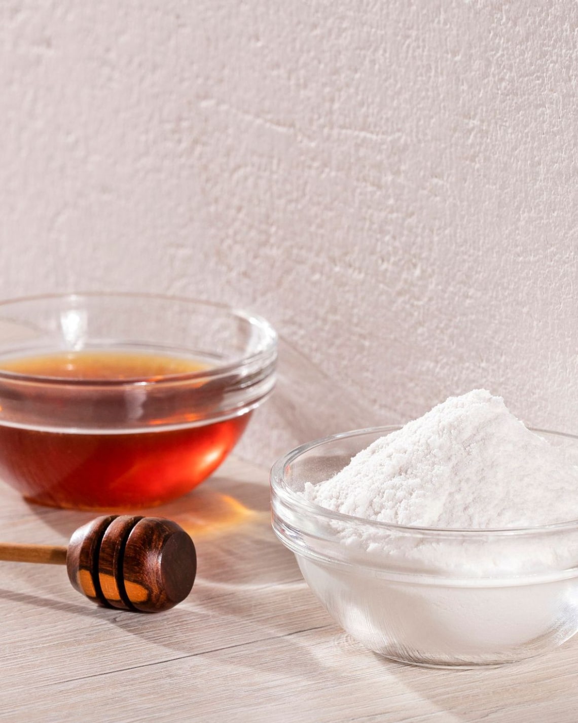 Szódabikarbóna és méz