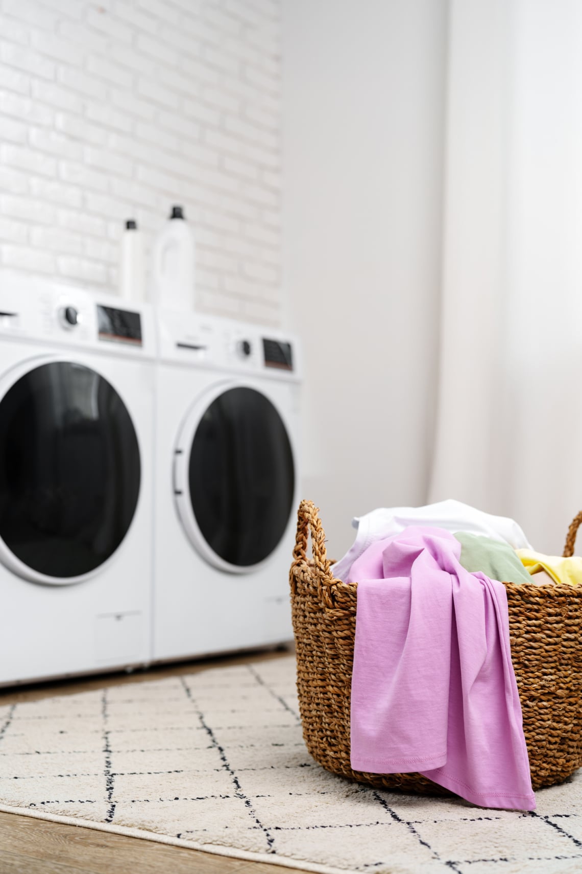 Ne mosd egybe más holmikkal