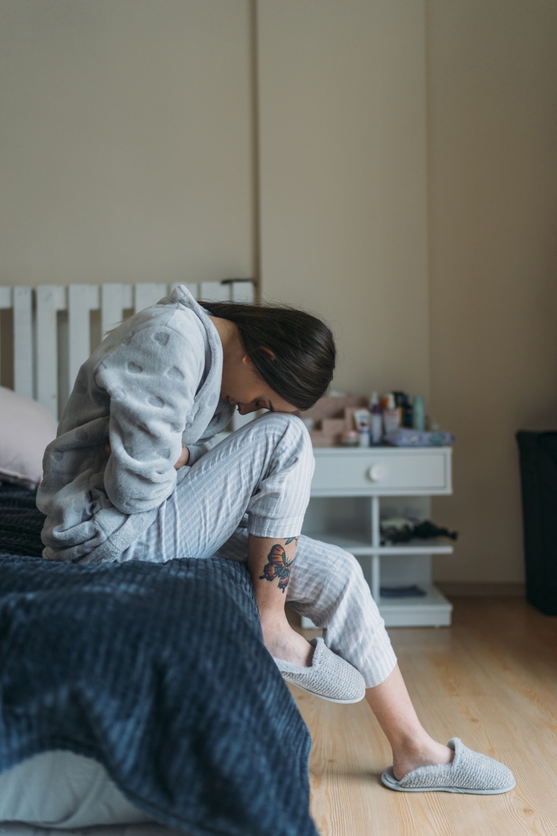 Problémák lehetnek a menstruációddal és várandósság esetén is