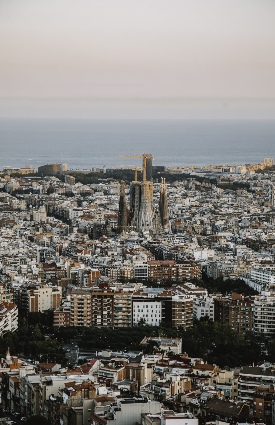 Barcelona, Spanyolország