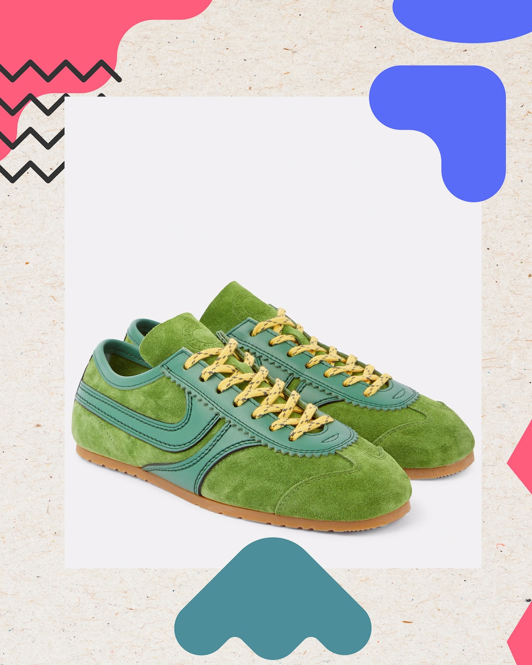 Dries van Noten edzőcipők