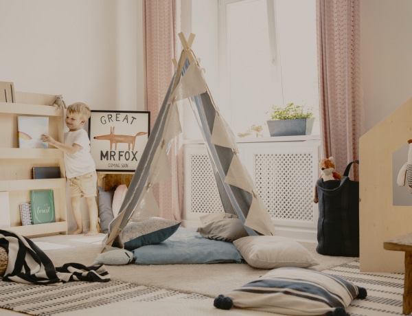 Gyerekszobai rendrakás: ötletek a nyári szünetre, amit a gyerekkel is kivitelezhetsz