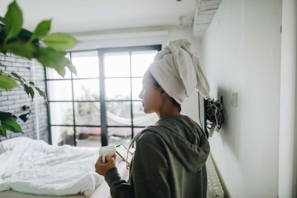 Ennyire ijesztő dolgok történhetnek, ha vizes hajjal fekszel le aludni