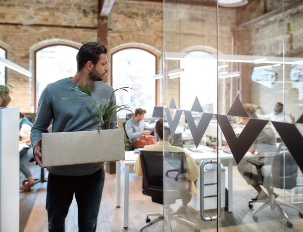 „Én kiszálltam, sok sikert.” Amikor valaki akkor lépett ki, amikor a legnagyobb szükség volt rá