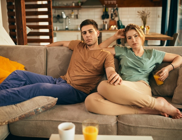 Itt a fordulópont: 2 út, ami szenvedélymentes házassághoz vezet