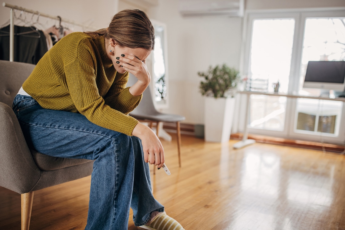 Sokkal gyakoribb, mint hinnéd, mégis tabutéma: ez történik a párokkal vetélés után 