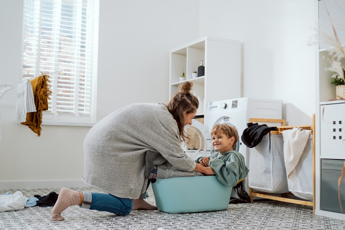 Egy tanulmány megtalálta a boldog és sikeres gyereknevelés legjobb módszerét