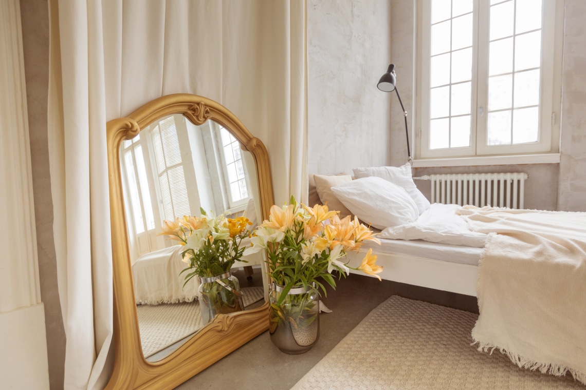 Tükörszabályok a feng shui szerint – így tud pozitívan hatni az otthonodra