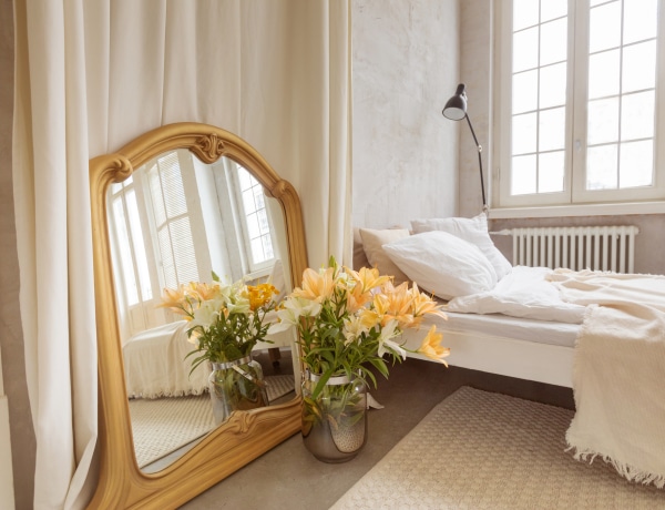 Tükörszabályok a feng shui szerint – így tud pozitívan hatni az otthonodra