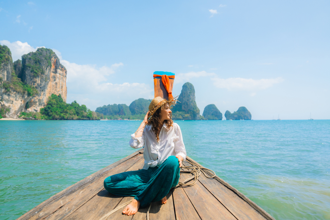 Egyedül nyaralni: miért kelt még mindig megdöbbenést a párkapcsolatokban?