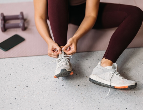 Ez a 7 legjobb női edzőcipő súlyzós edzésekhez és fitnesz órákhoz