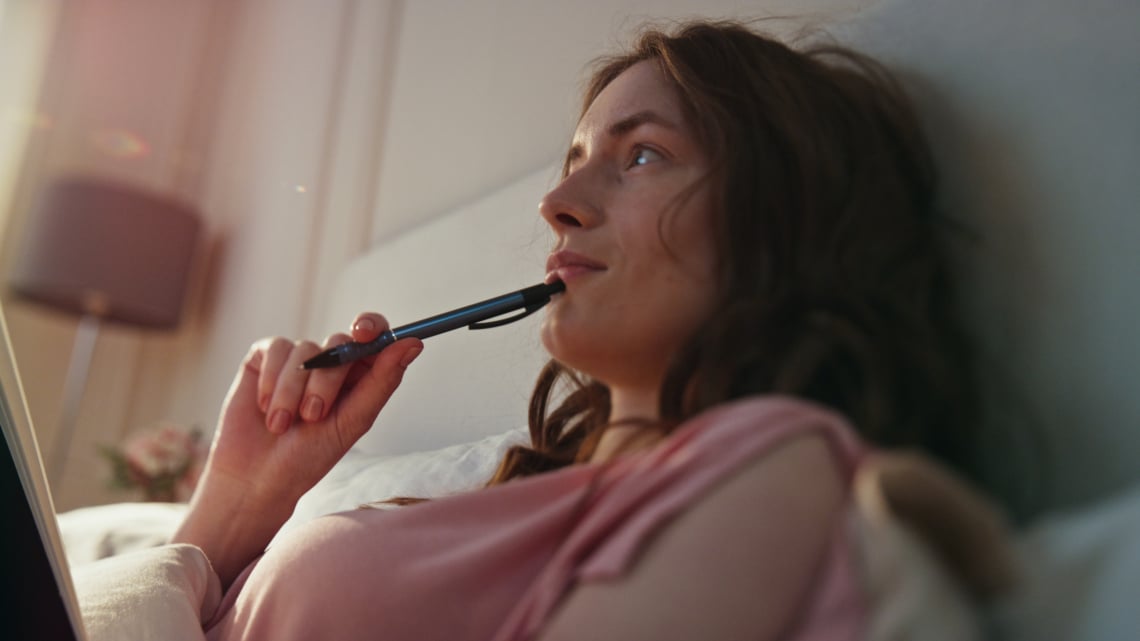 Tényleg kevesebb hibát követünk el és gyorsabban gondolkodunk, ha menstruálunk?