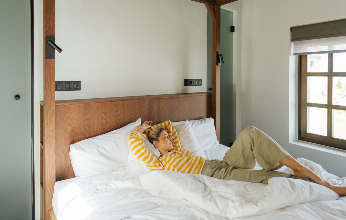 Ezek a legjobb nyári paplanok, amelyek hűvösen tartanak