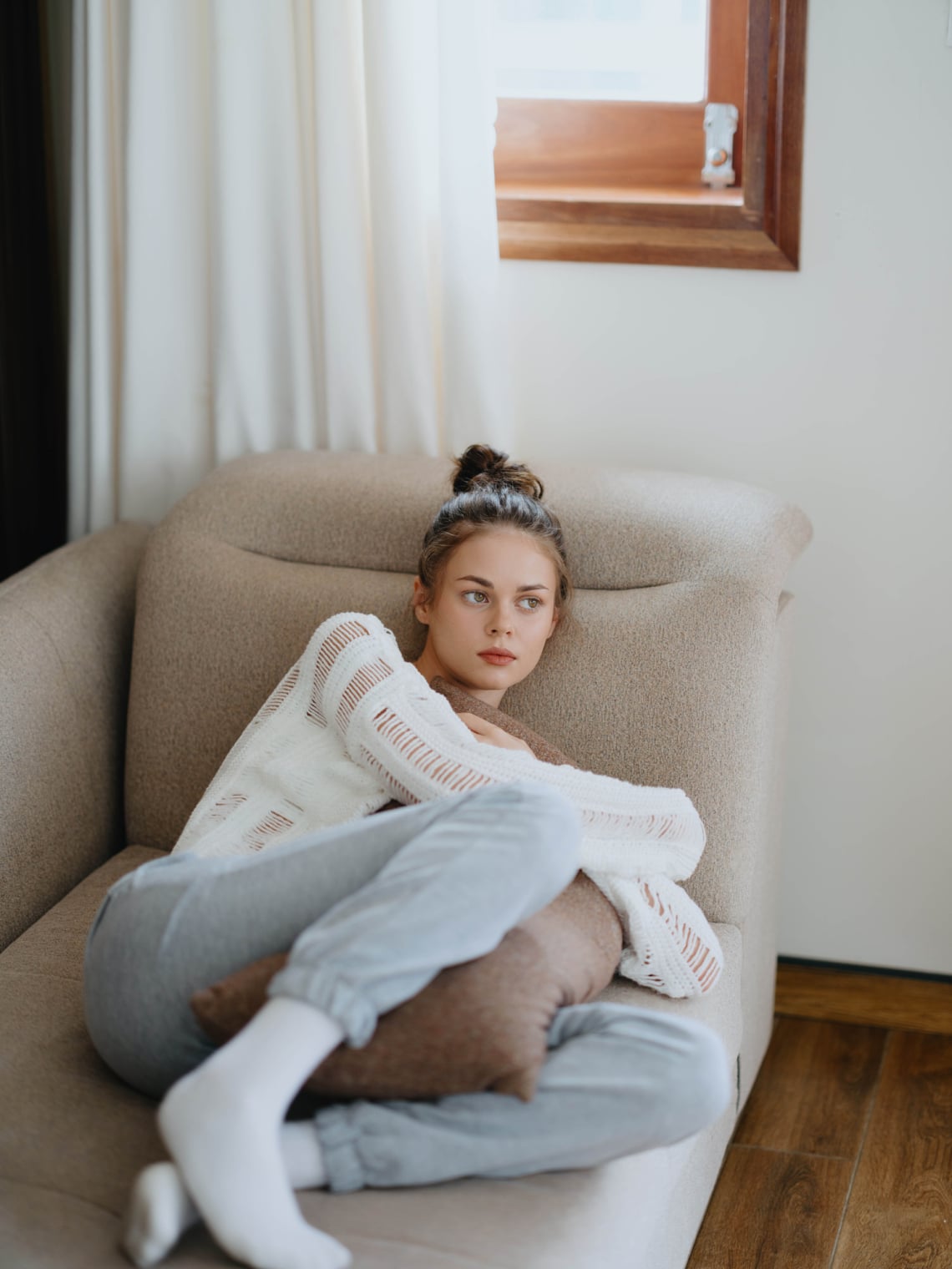 „Elég jó vagyok abban, amit most csinálok, mi van, ha az új feladatkörben nem tudok helytállni?”