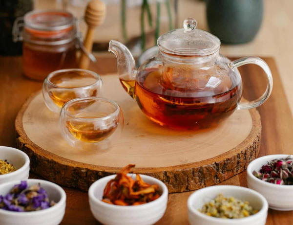 Ez az 5 tea elképesztően hat az emésztőrendszerre – szoktál inni valamelyikből?