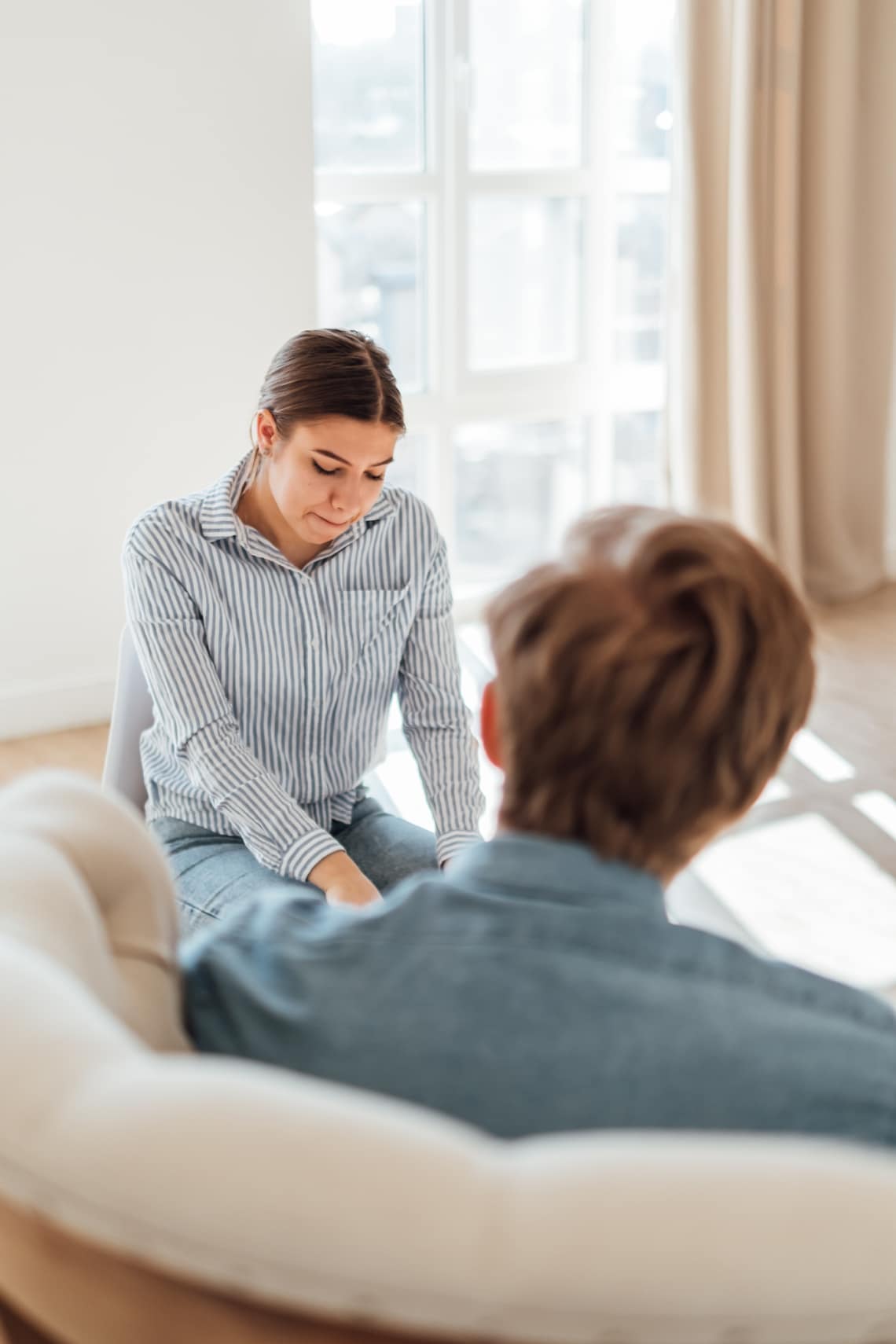 Hogyan oszthat meg egy párt az inkongruens gyász?