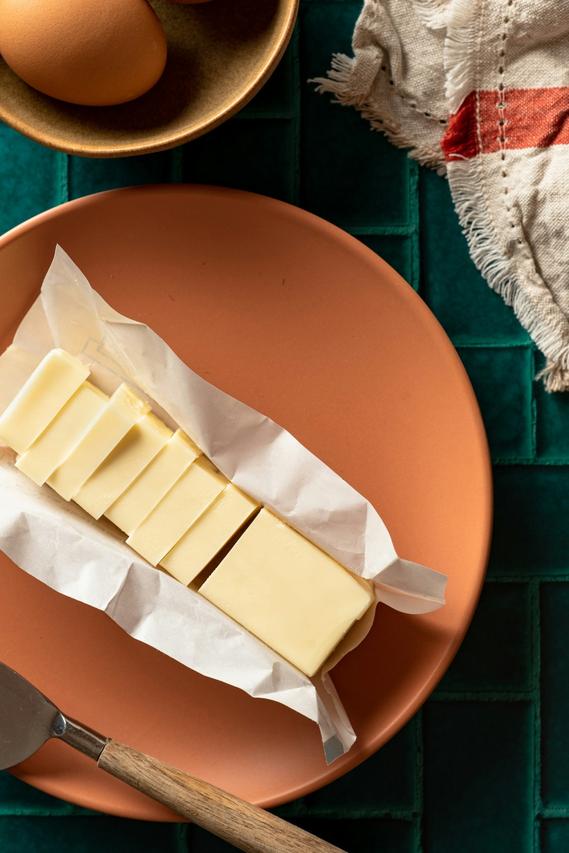 Mi a helyzet a sózott vajjal?