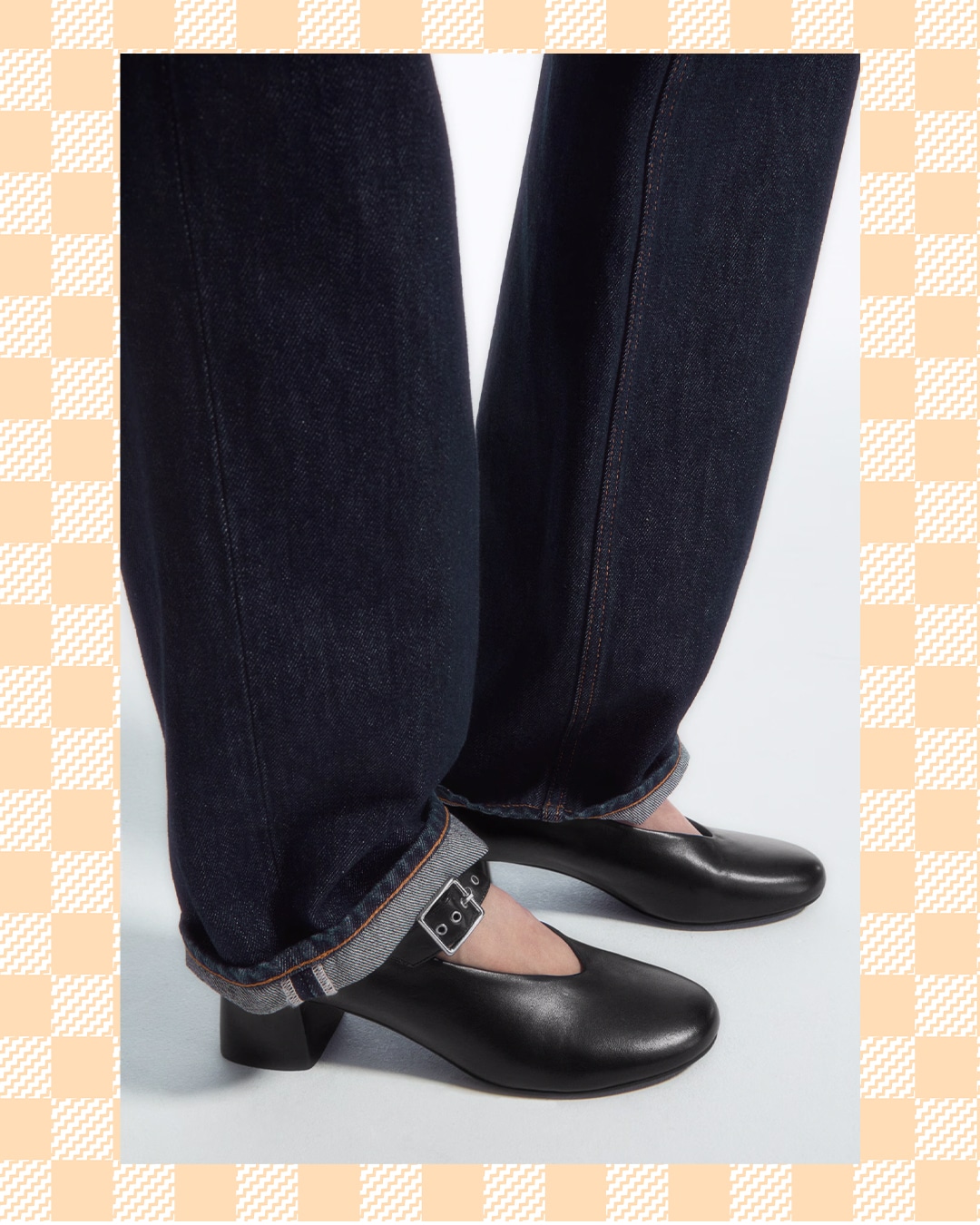 Magassarkú Mary Jane