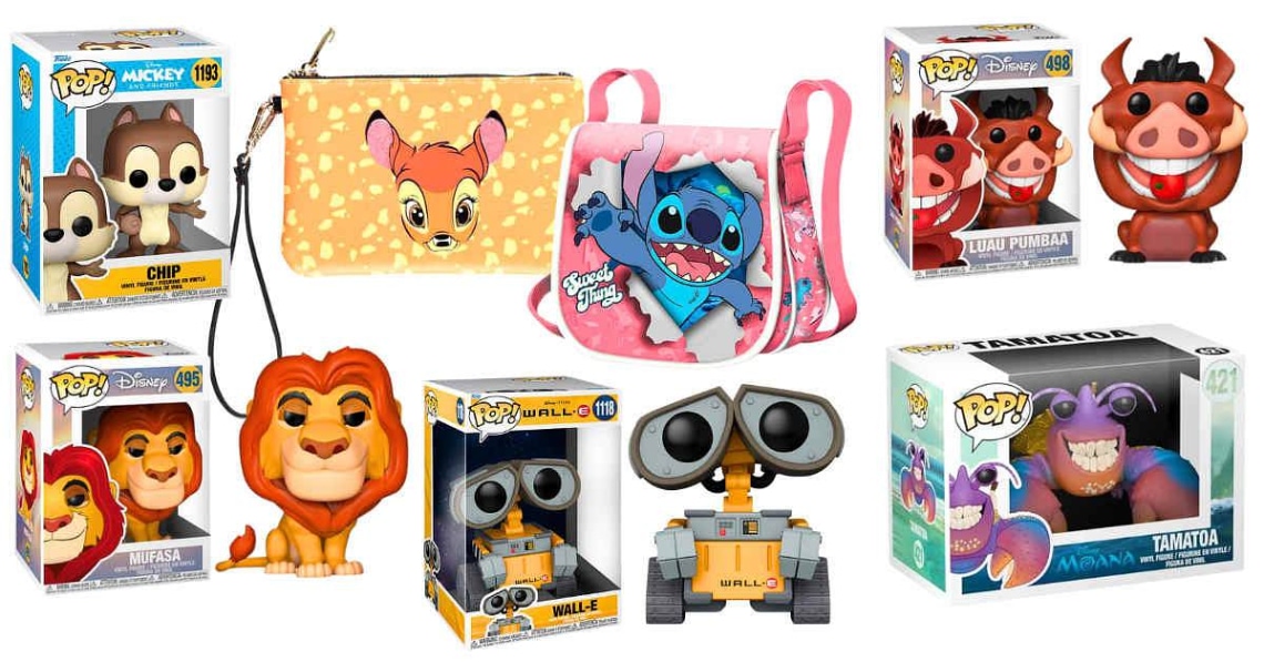 Megunhatatlan Disney karakterek