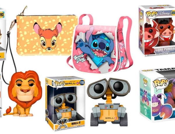 Megunhatatlan Disney karakterek