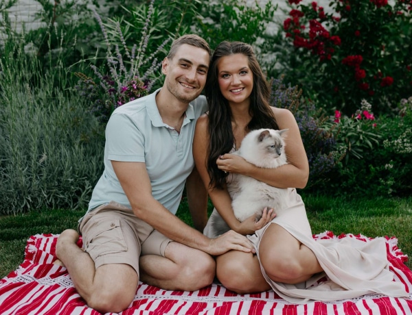 Andiék megszerették a jógázást, ma már saját környezetbarát jógaszőnyeg márkájuk van