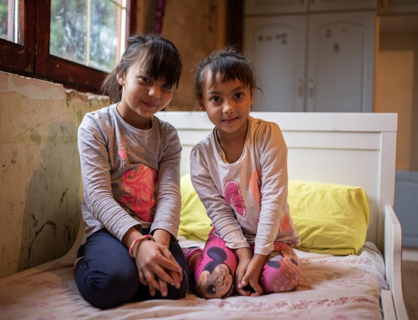 Mélyszegénységben élőkhöz juttat el másnak feleslegessé vált holmikat az Adománytaxi