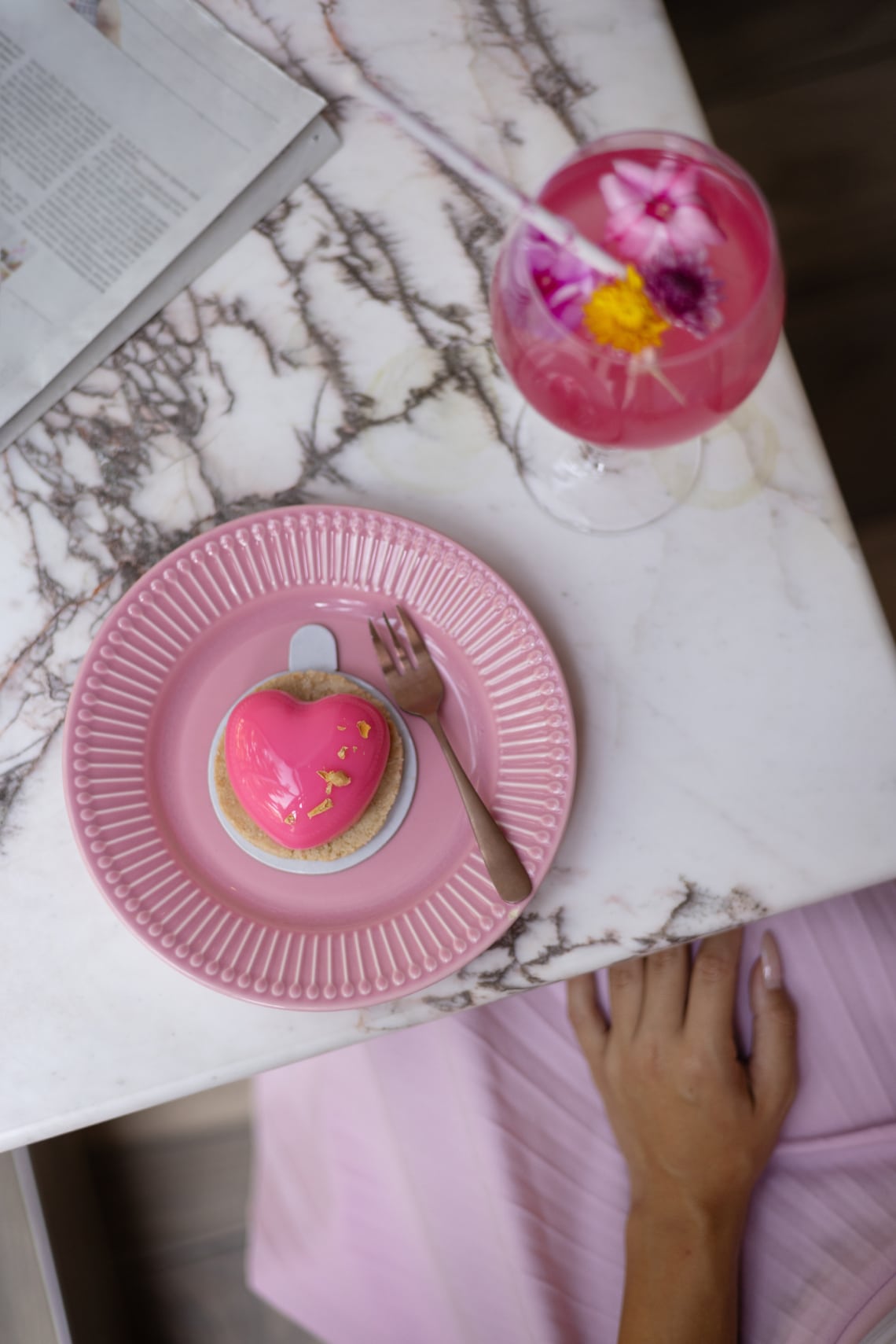 Reggelizz egy kávézóban