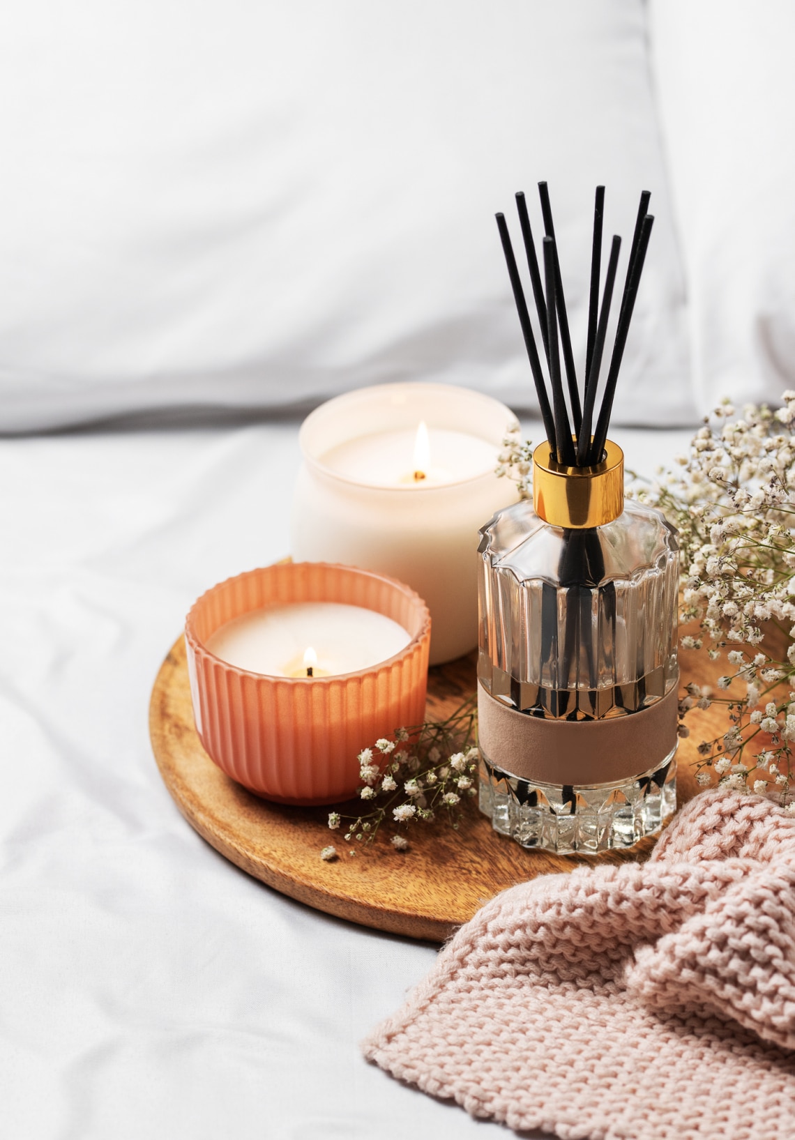 Rétegezd az illatokat az egyedi aroma eléréséhez