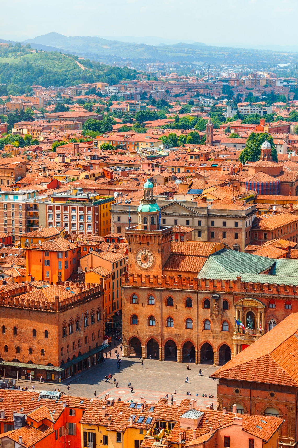 Bologna, Olaszország