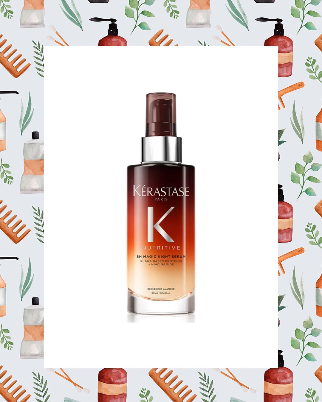 Kérastase Nutritive 8H Magic Night Serum